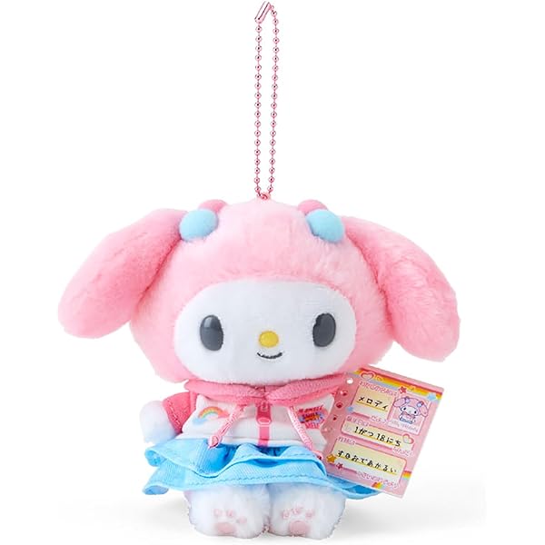 Amazon.co.jp: サンリオ(SANRIO) マスコットホルダー(ウチらの平成